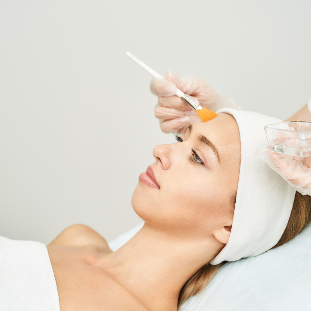 Facial glow (Package)