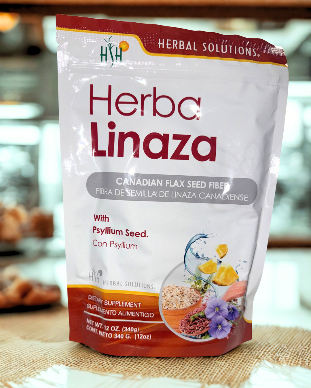 Herba Linaza Premium