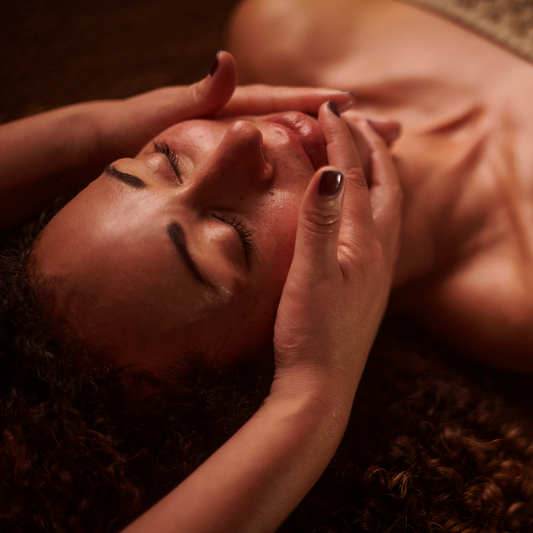 Chin Post op care massage (Package)