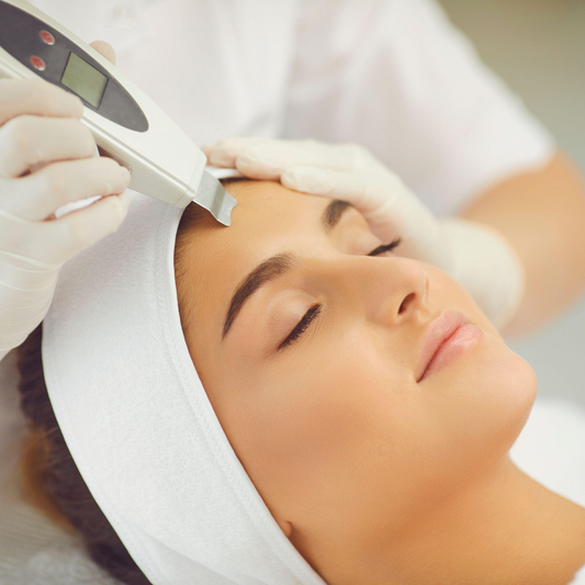 Facial Cleaning
