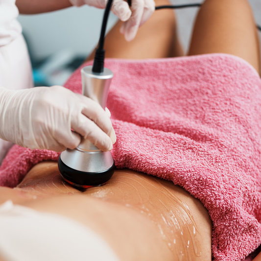 Cavitation and Radiofrequency (Package)
