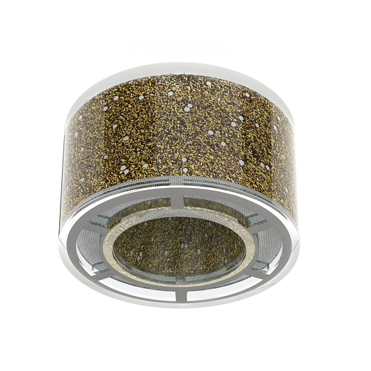 Fixed Shower Head Replacement Filter