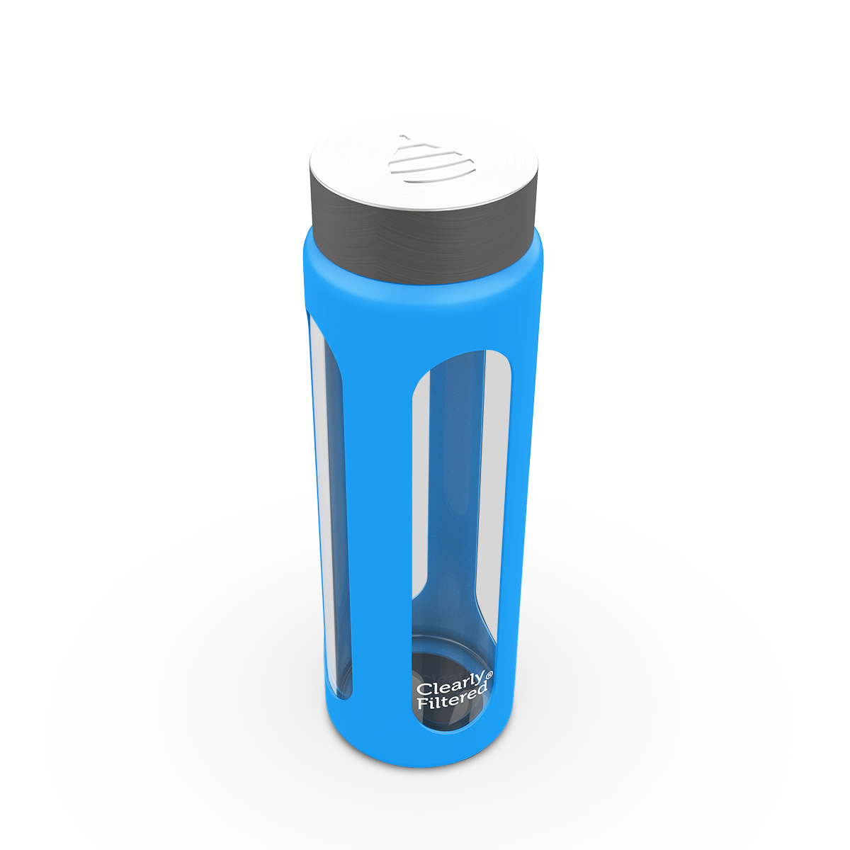 20oz Glass Water Bottle