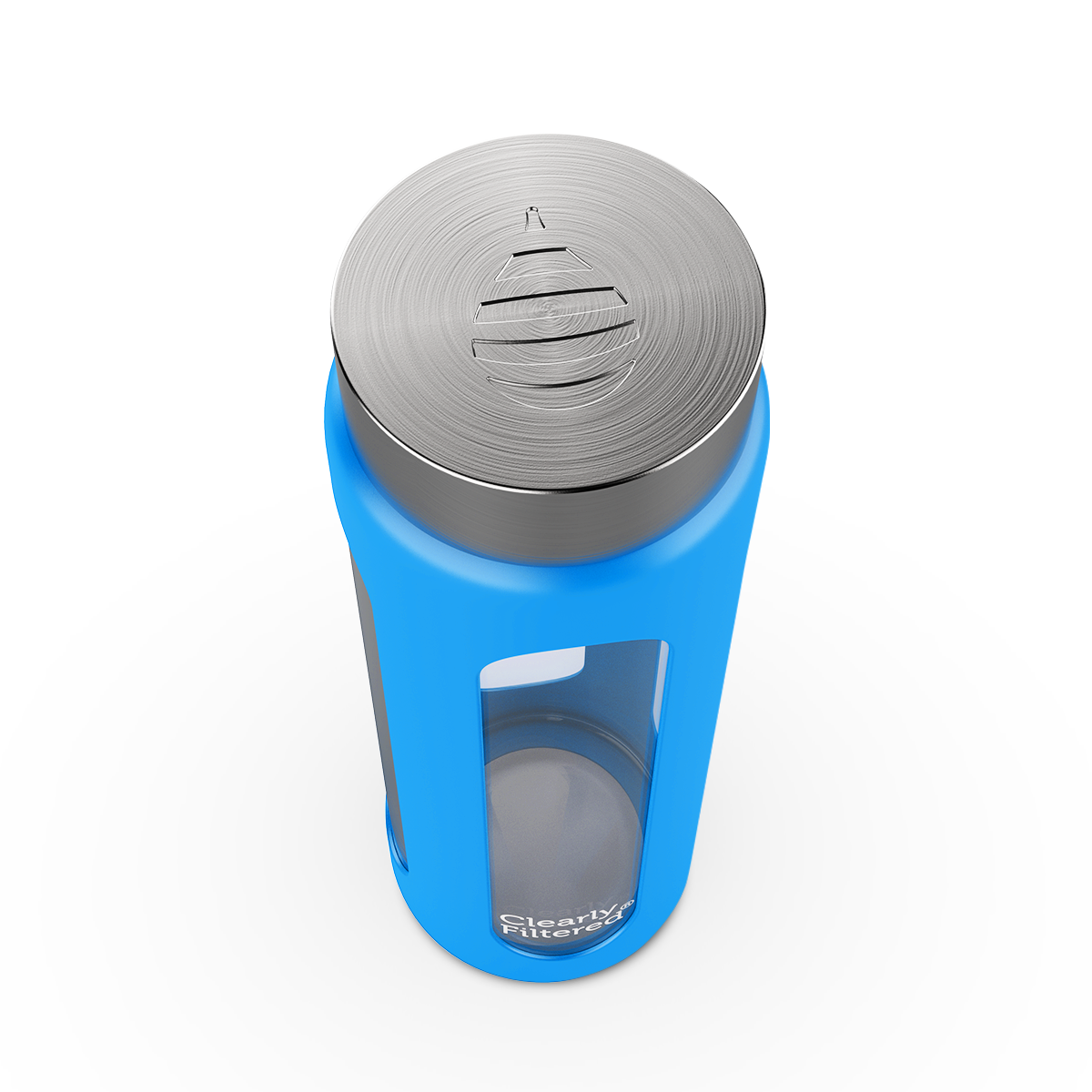 20oz Glass Water Bottle