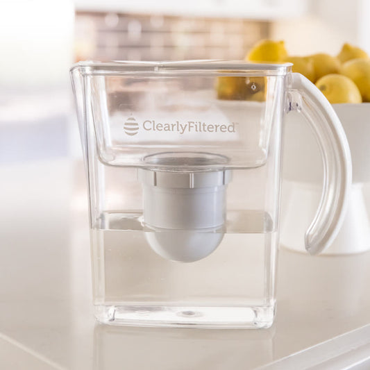Filtered Water Pitcher