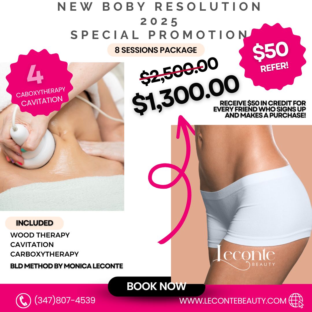 New body resolution 2025-SPECIAL PROMOTION Monica Leconte Method.