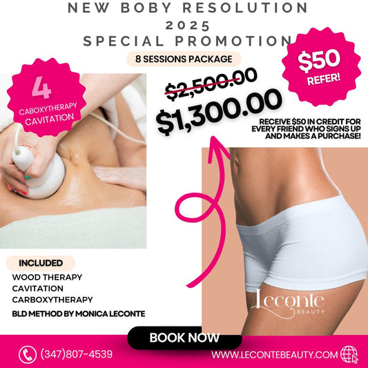 New body resolution 2025-SPECIAL PROMOTION Monica Leconte Method.