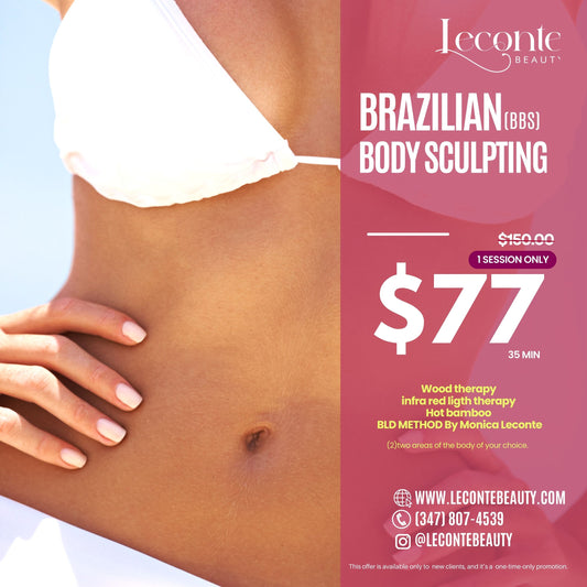 BRAZILIAN BODY SCULPTING BBS Monica Leconte Method