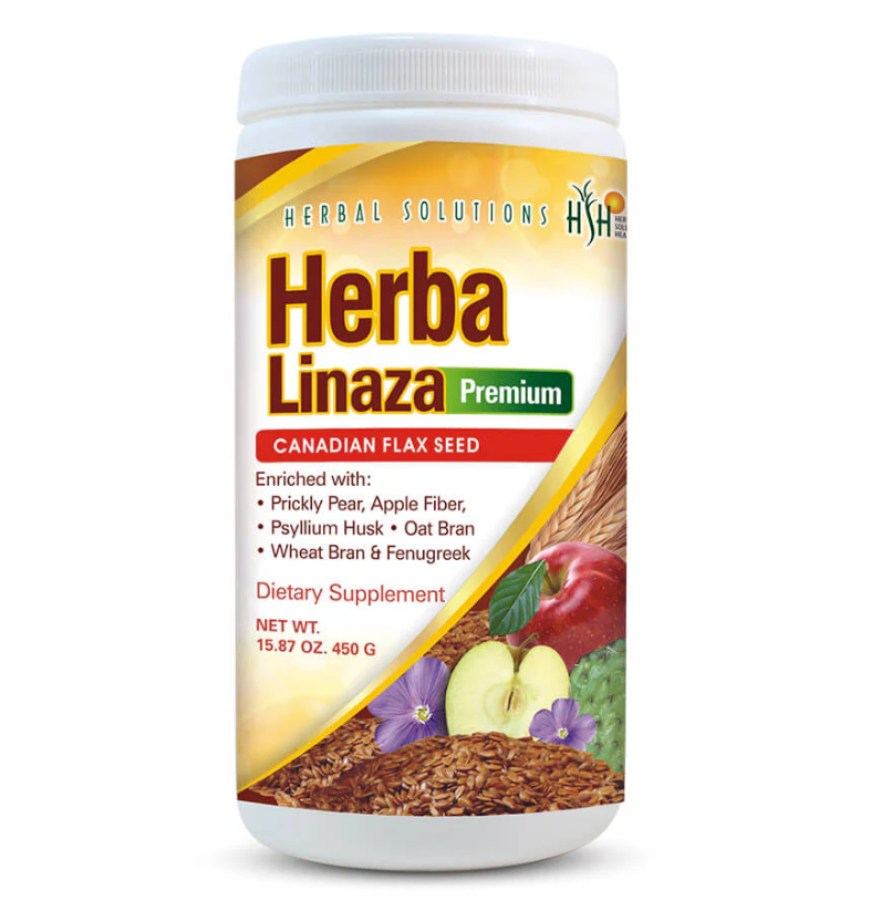 Herba Linaza Premium