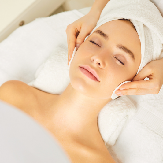 Facial Cleaning