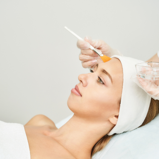 Facial glow massage (Package)