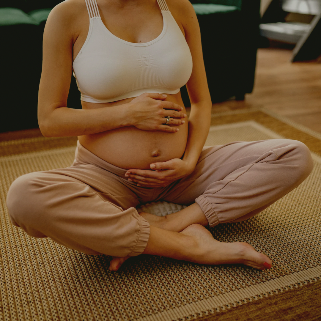Pregnancy Massage (Package)