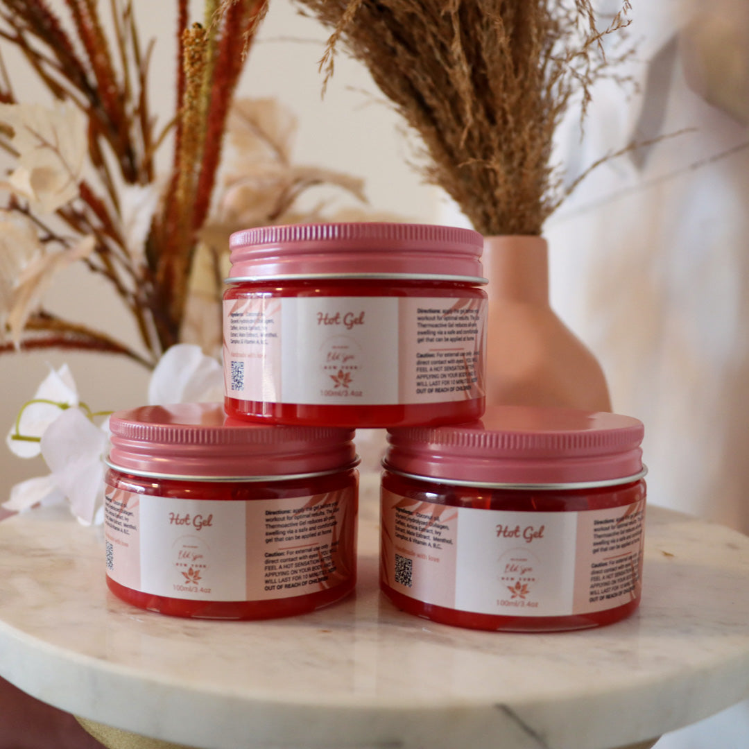 Hot Gel